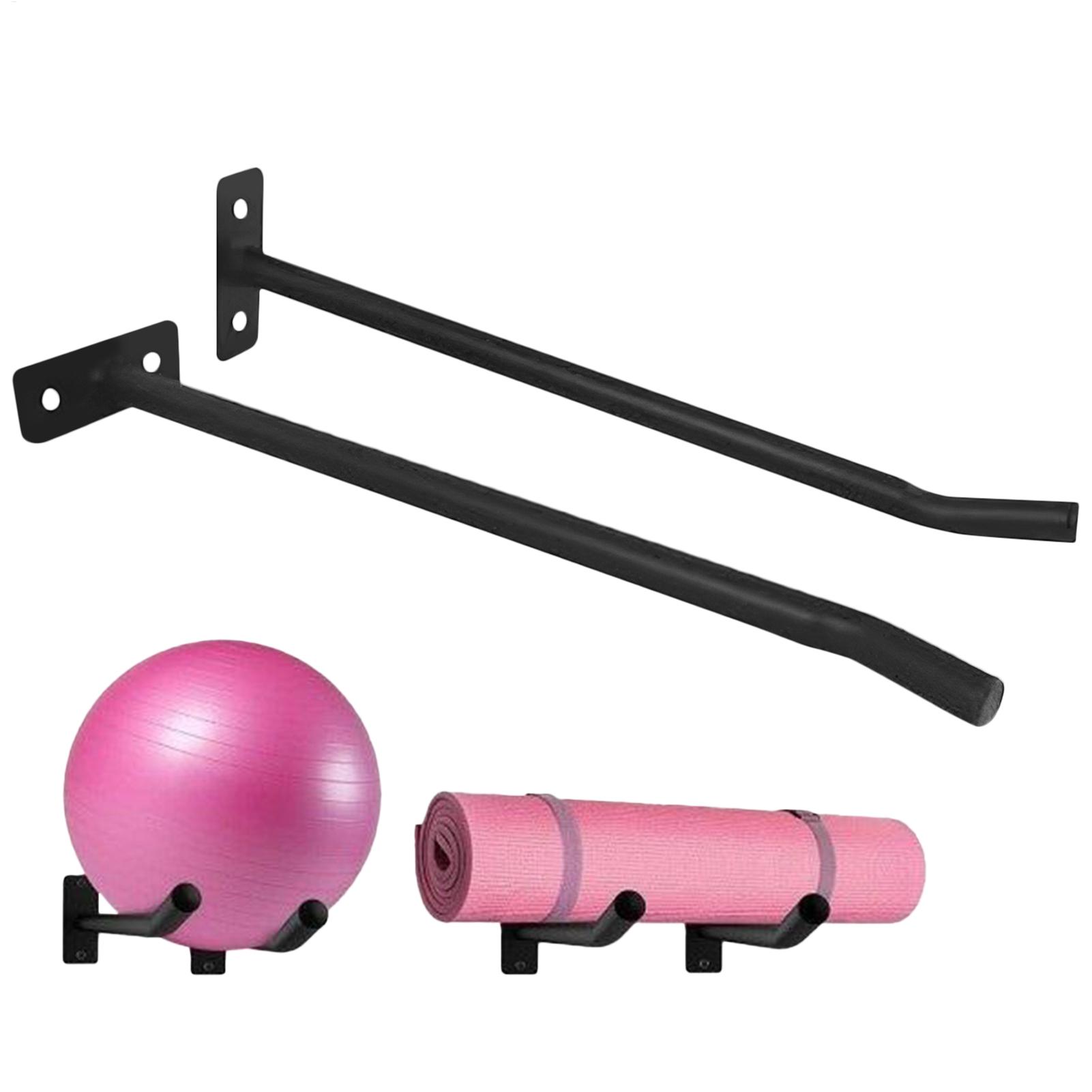 Men'S Yoga Accessories - Soporte para Balones de Ejercicio, Paquete