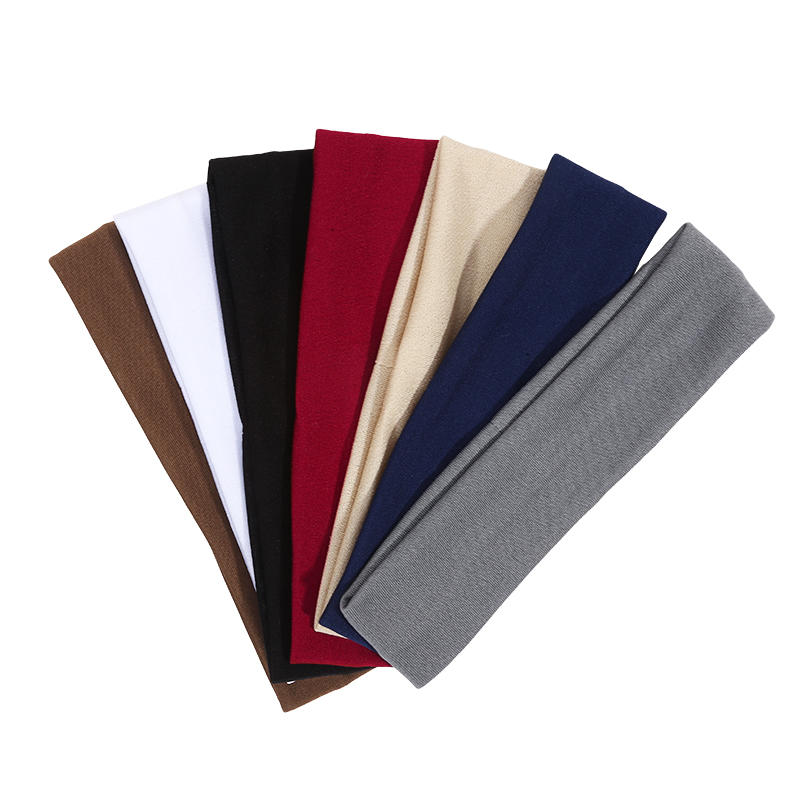Men'S Yoga Accessories - Paquete de 7 Bandas Elásticas Anchas