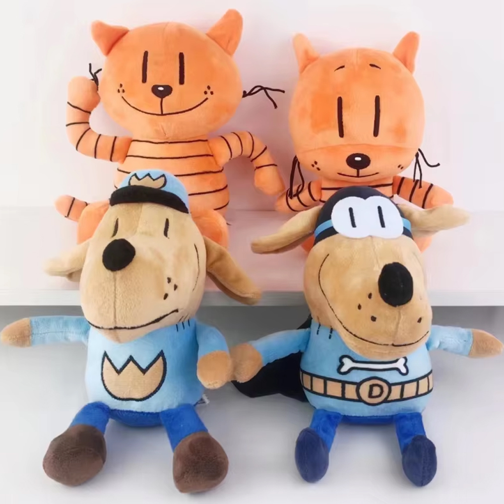 Men Accessories For Birthday Gift - 4style 25cm Juguetes de Peluche Dog