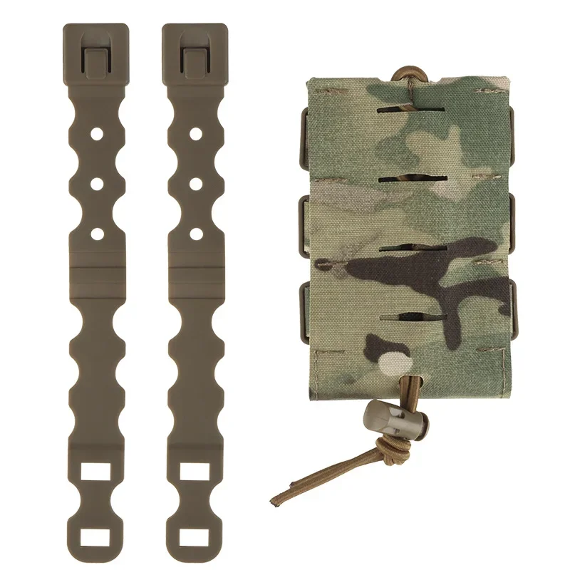Men Accessories Kit Bag - Molle táctico al aire libre 5,56,