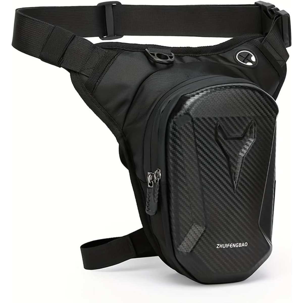 Men Accessories Kit Bag - Riñonera para motocicleta, bolsas para pierna