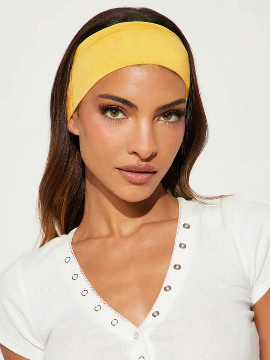 Men'S Yoga Accessories - 1 diadema deportiva para yoga de