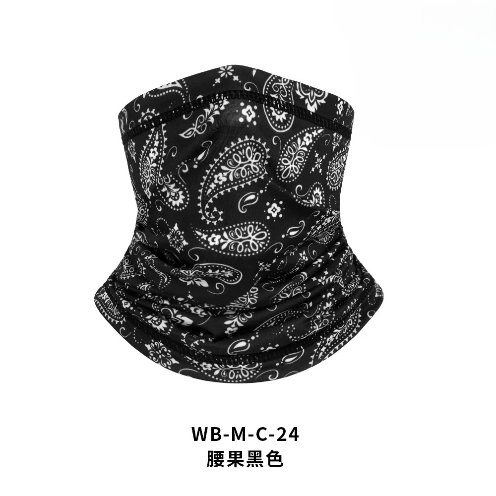 Men Accessories Unique - Accesorio Deportivo Transpirable con Protección UV