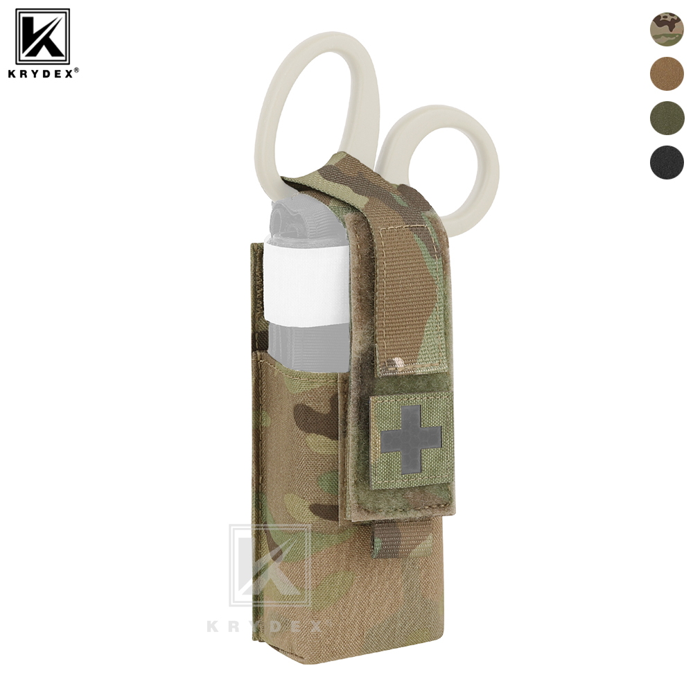 Men Accessories Kit Bag - KRYDEX-Kit de primeros auxilios 3 en