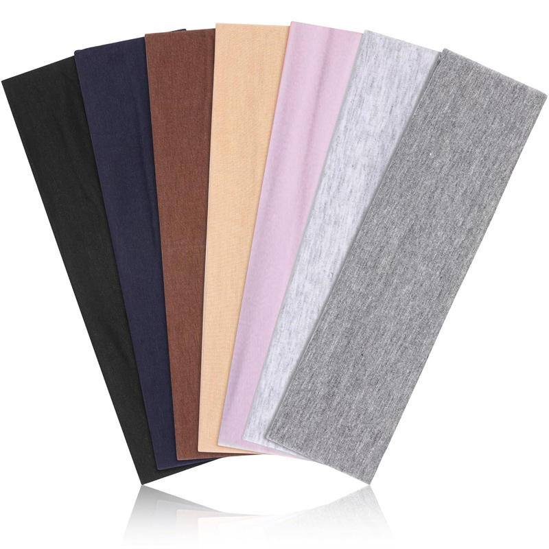 Men'S Yoga Accessories - 7 Piezas de Bandas Elásticas para