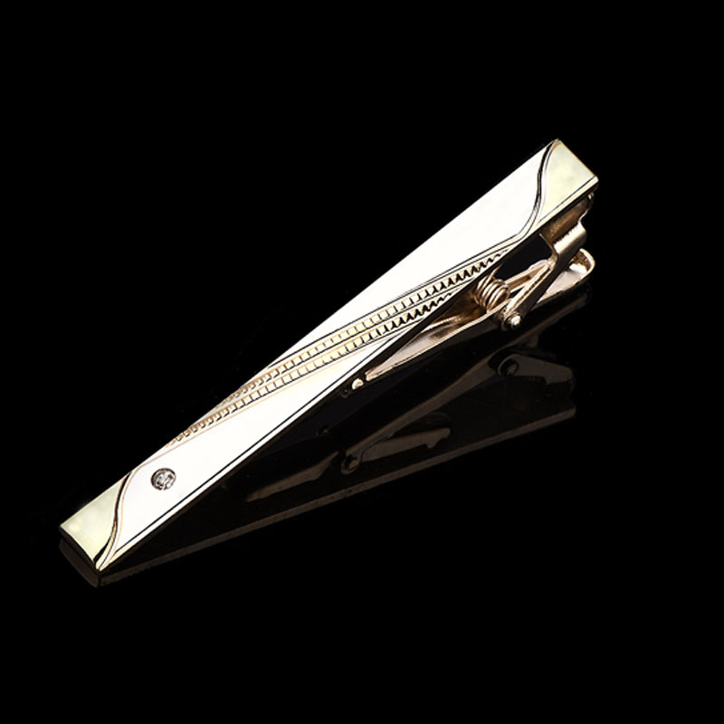 Men'S Accessories Fashion - 1 pieza de clip de corbata