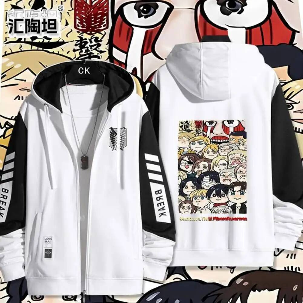 Men'S Accessories Fashion - Ackerman Levi Mikasa·Ackerman Eren Jaeger Disfraz