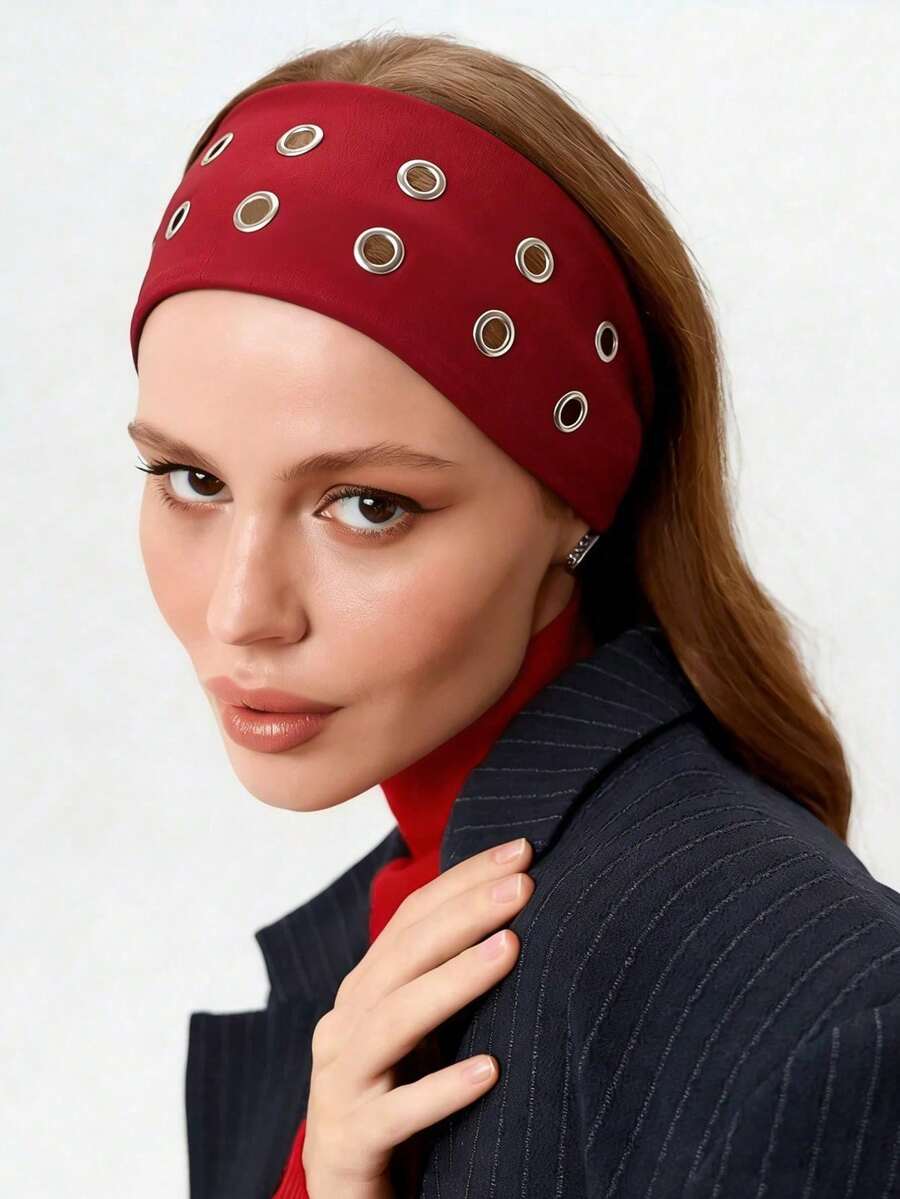 Men'S Yoga Accessories - 2 piezas de diademas deportivas de