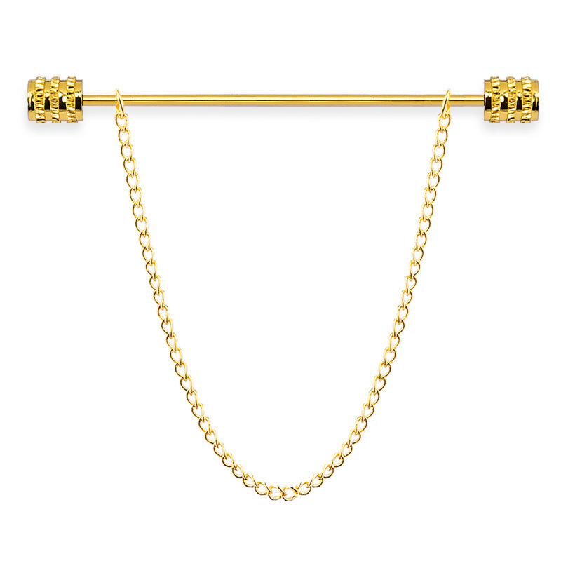 Men'S Accessories Fashion - Nuevo broche para hombre, clip para