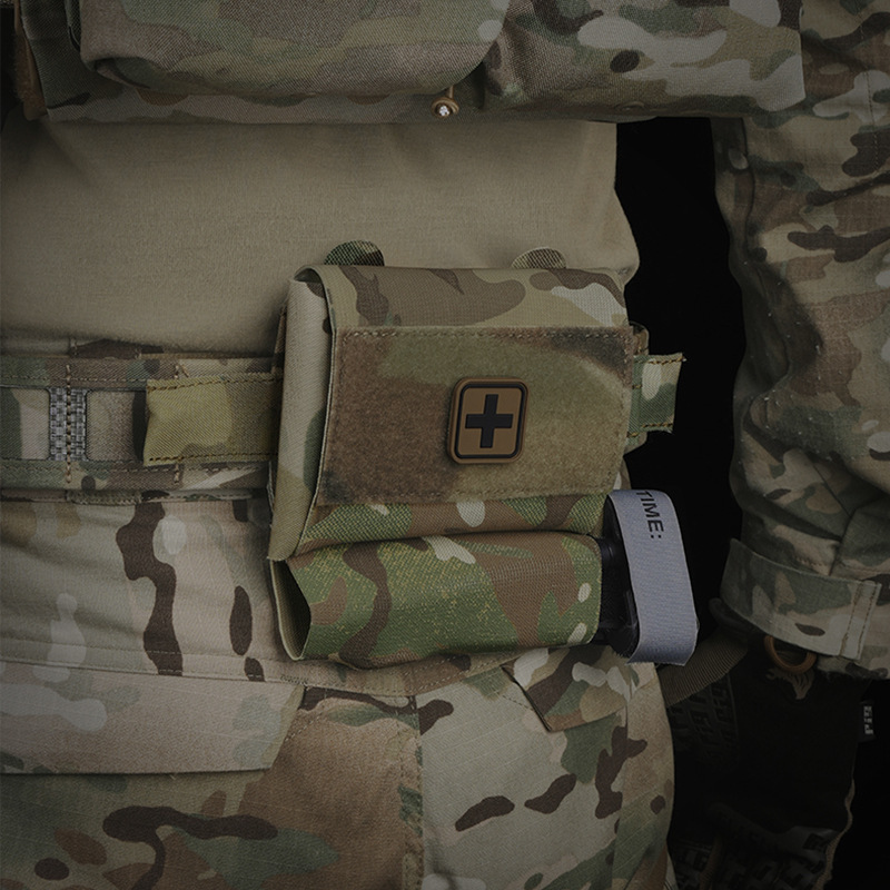 Men Accessories Kit Bag - Kit de Microtrauma | Accesorios para