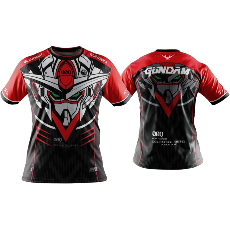 Camiseta Bandai Mobil Suit Gun - Men Accessories Unique reseña y precio