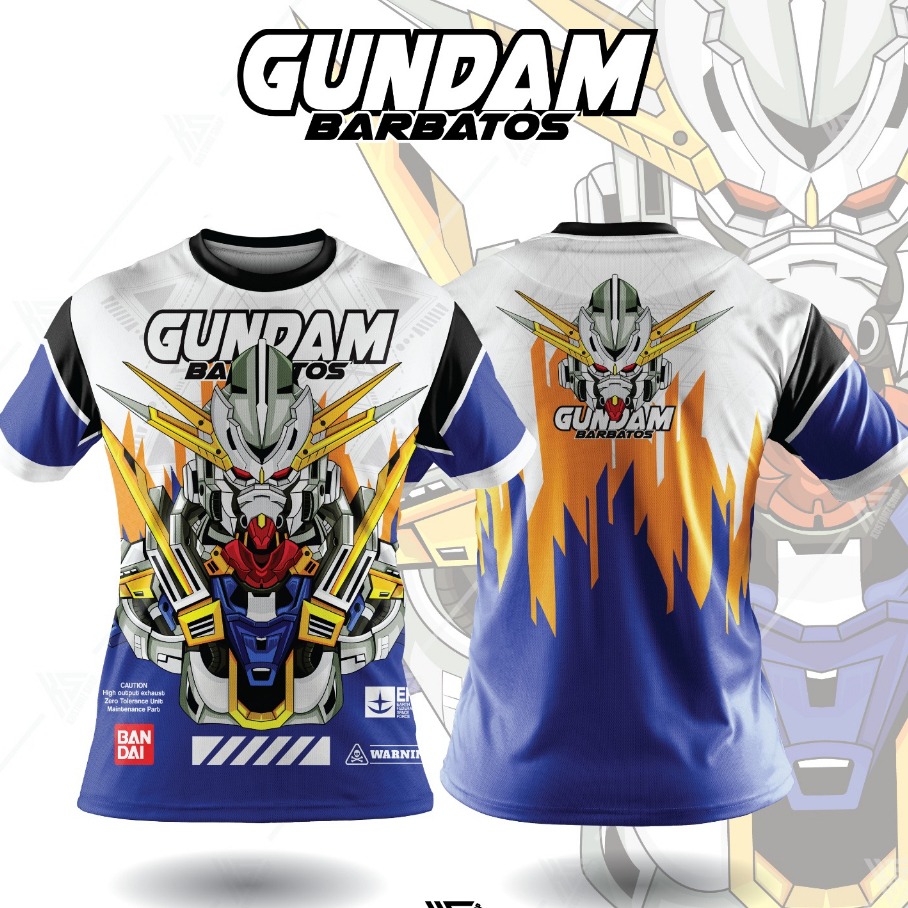 Camiseta Bandai Mobil Suit Gun - Men Accessories Unique reseña y precio