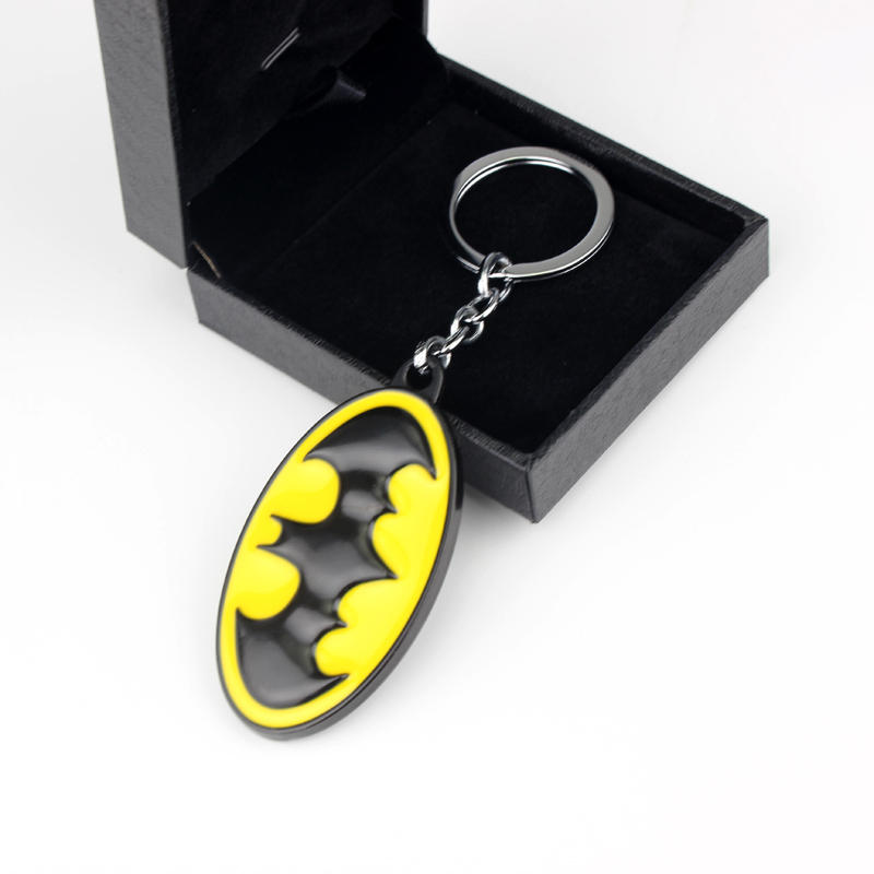 Llavero de metal ovalado creat - Men'S Accessories Fashion reseña y precio