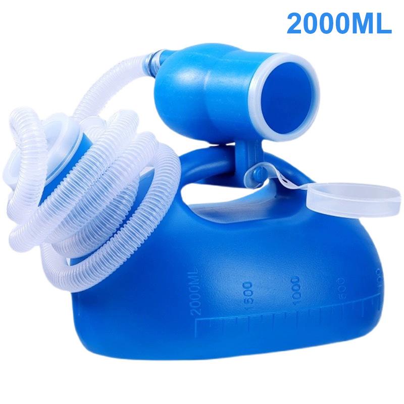 Botella de orina portátil de 2 - Men Accessories Sale reseña y precio