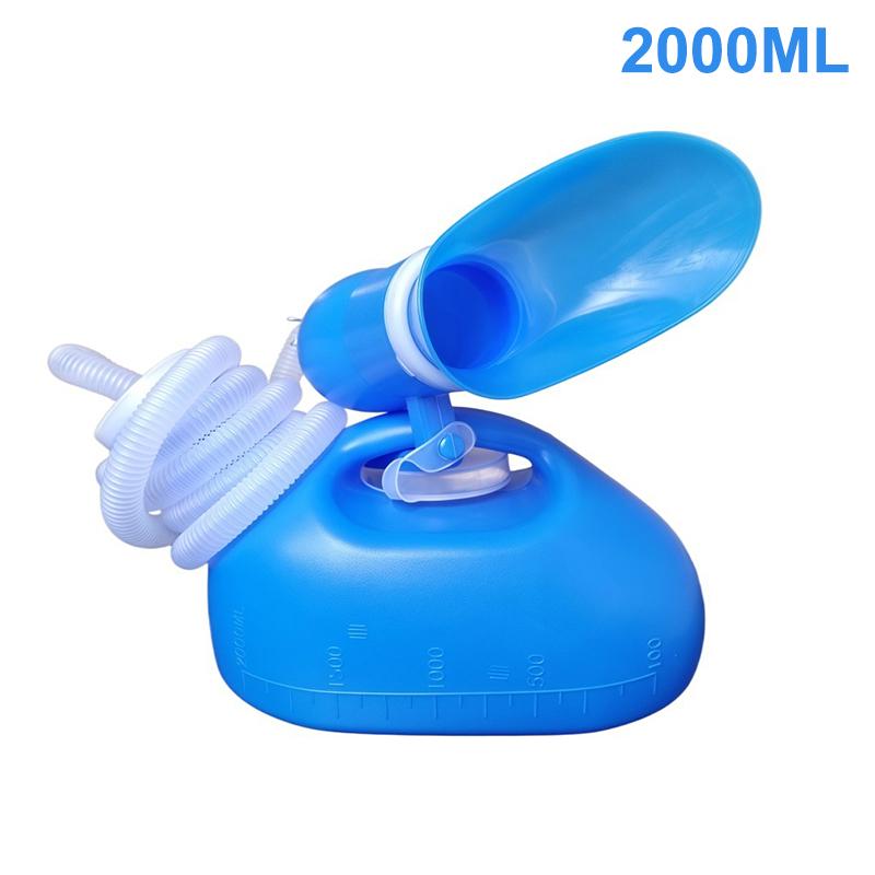 Botella de orina portátil de 2 - Men Accessories Sale reseña y precio