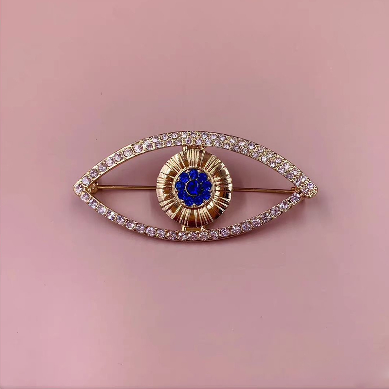 Accesorios de joyería con Pin  - Men Accessories Evil Eye reseña y precio