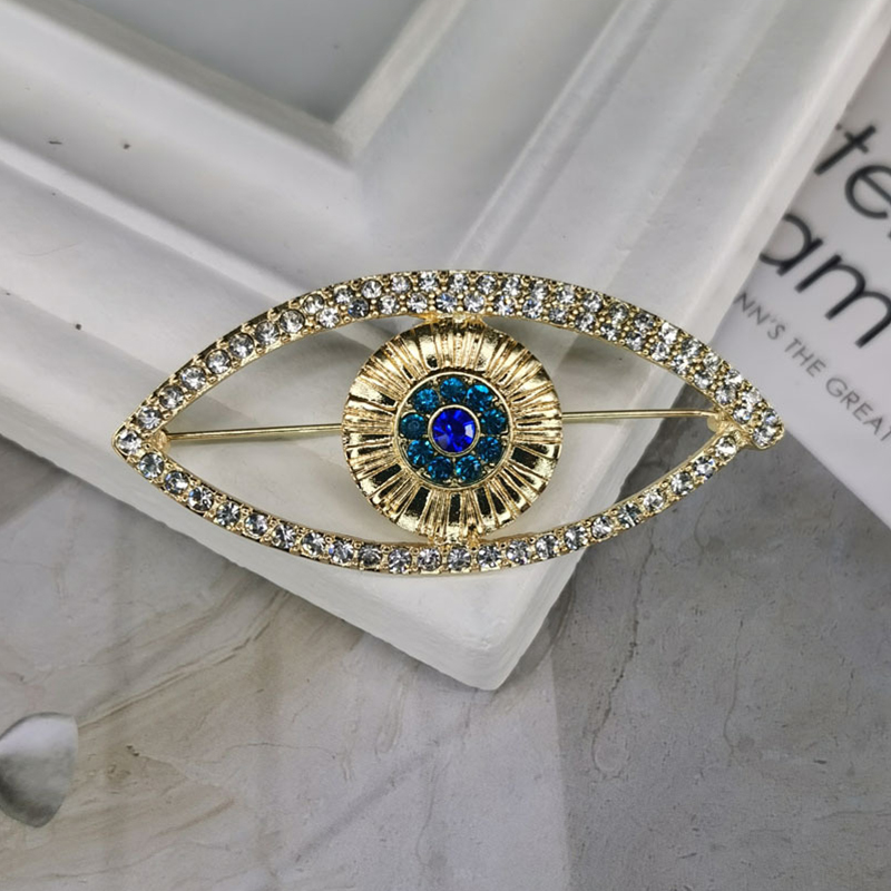 Accesorios de joyería con Pin  - Men Accessories Evil Eye reseña y precio