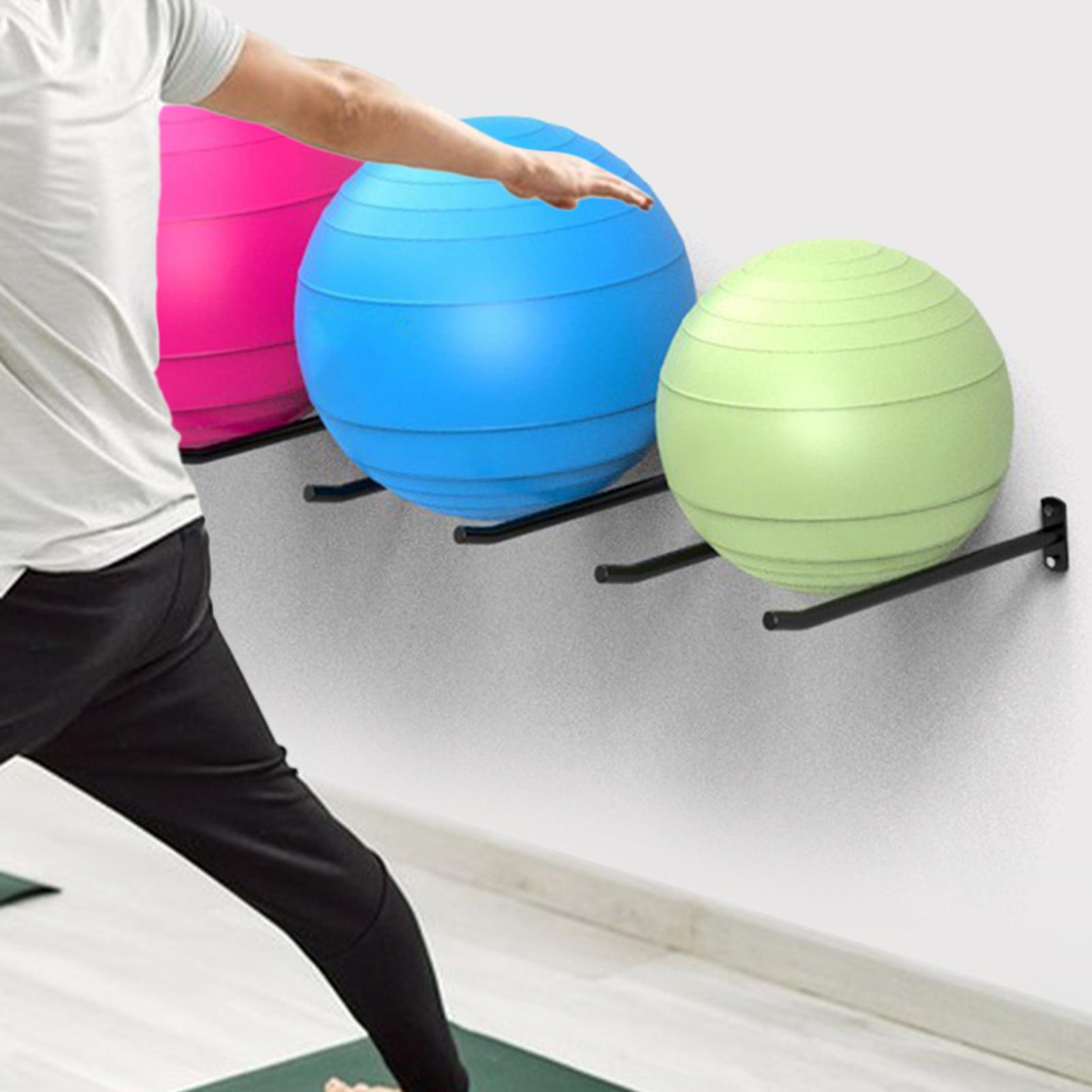Soporte para Balones de Ejerci - Men'S Yoga Accessories reseña y precio