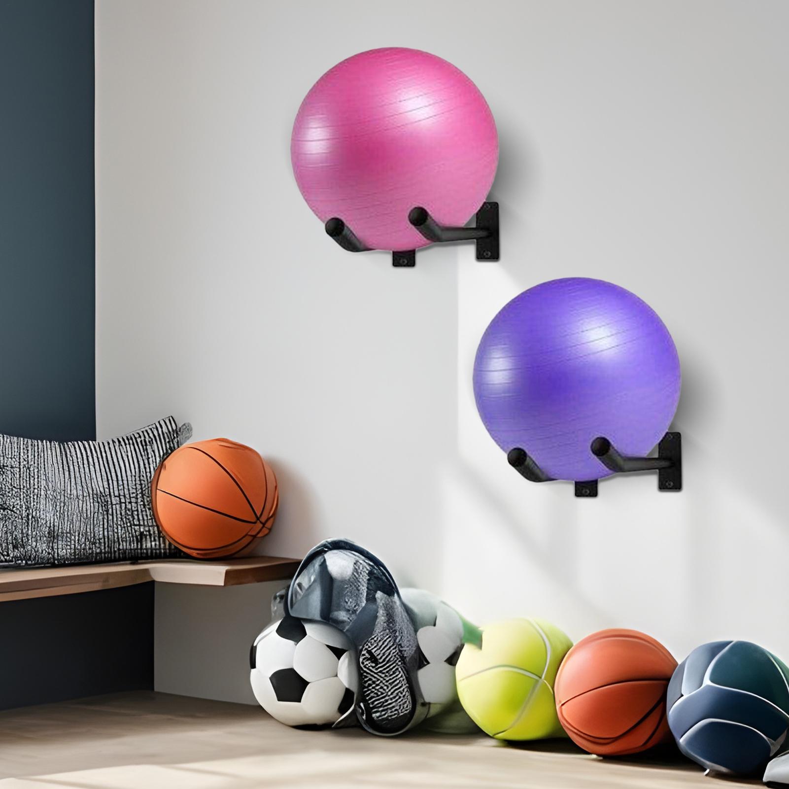 Soporte para Balones de Ejerci - Men'S Yoga Accessories reseña y precio