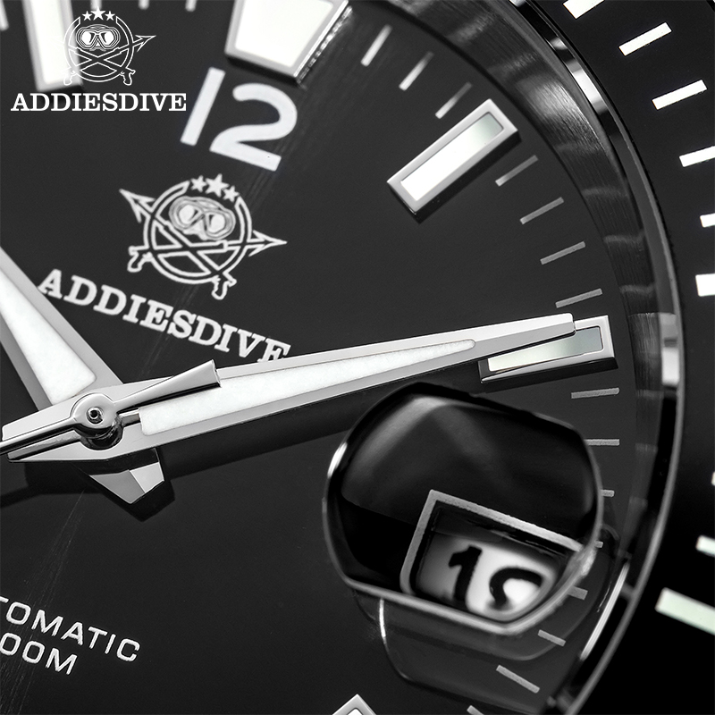 ADDIESDIVE nuevo reloj de rega - Men'S Accessories Fashion reseña y precio