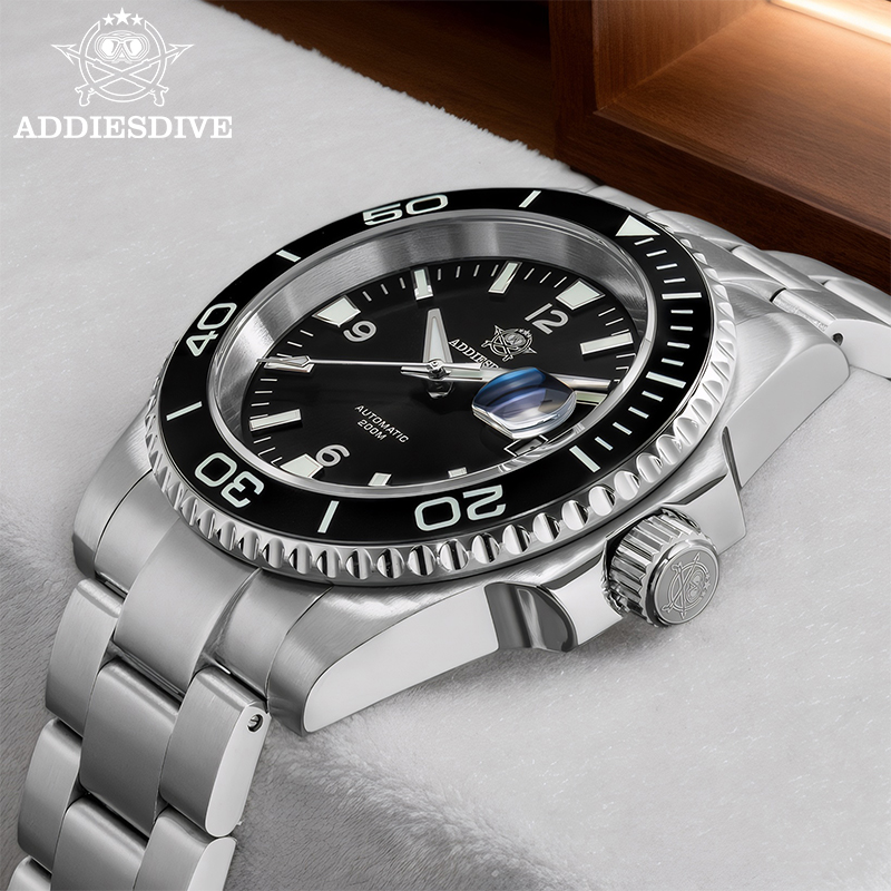 ADDIESDIVE nuevo reloj de rega - Men'S Accessories Fashion reseña y precio