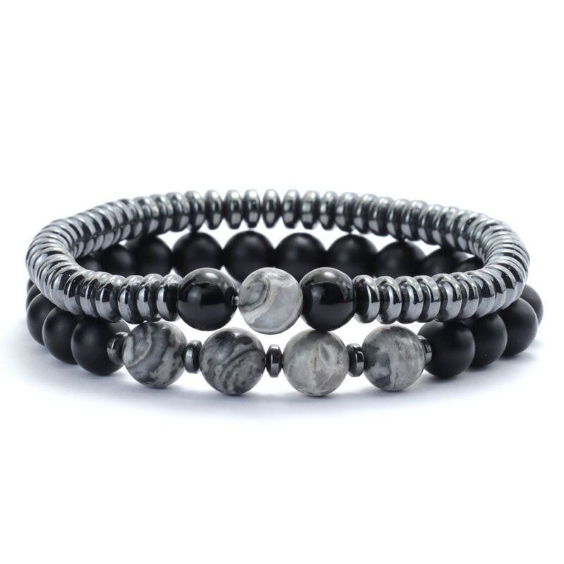 Conjunto de pulsera elegante p - Men'S Yoga Accessories reseña y precio
