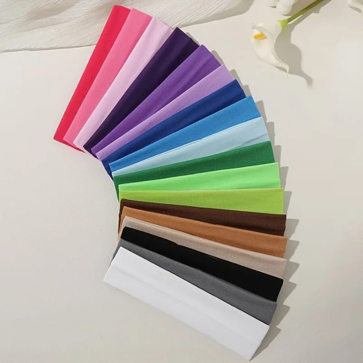 Bandas Elásticas para el Cabel - Men'S Yoga Accessories reseña y precio