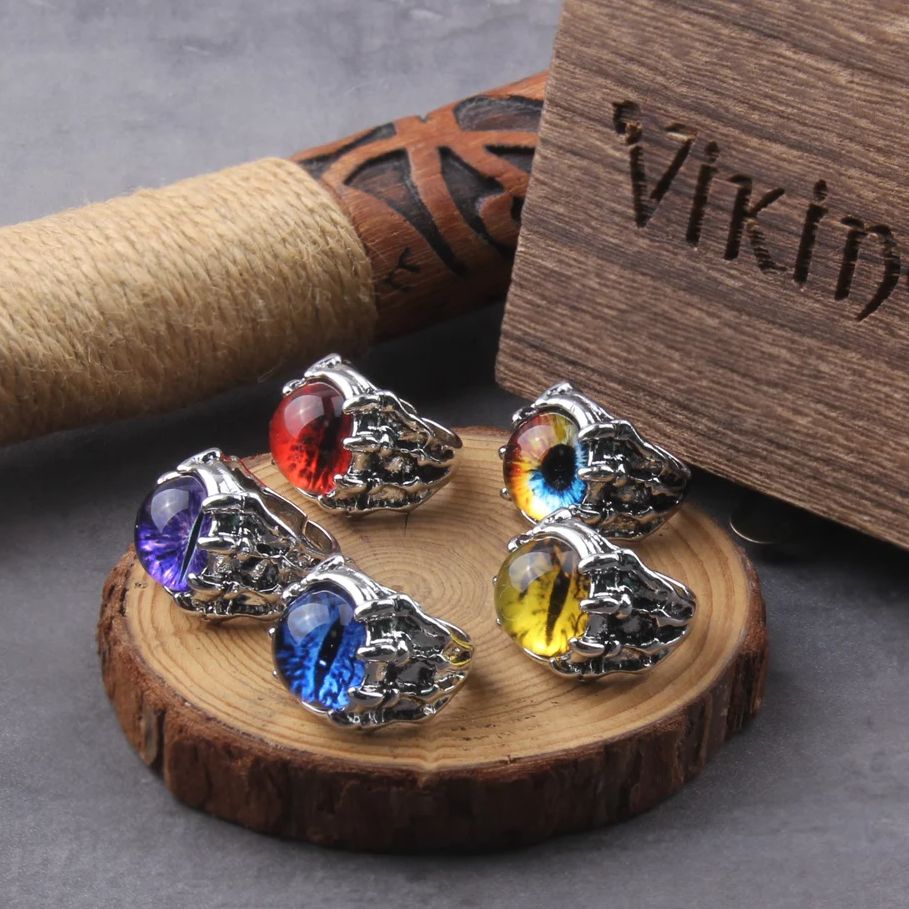 Anillo abierto Ajustable de oj - Men Accessories Evil Eye reseña y precio