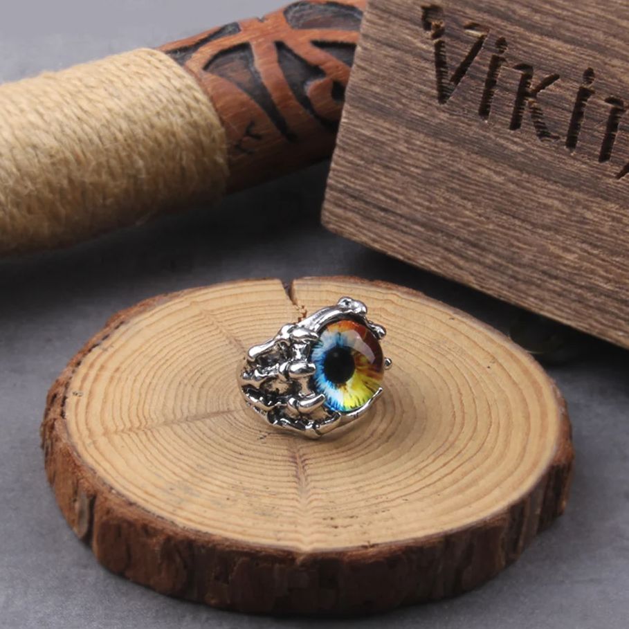 Anillo abierto Ajustable de oj - Men Accessories Evil Eye reseña y precio