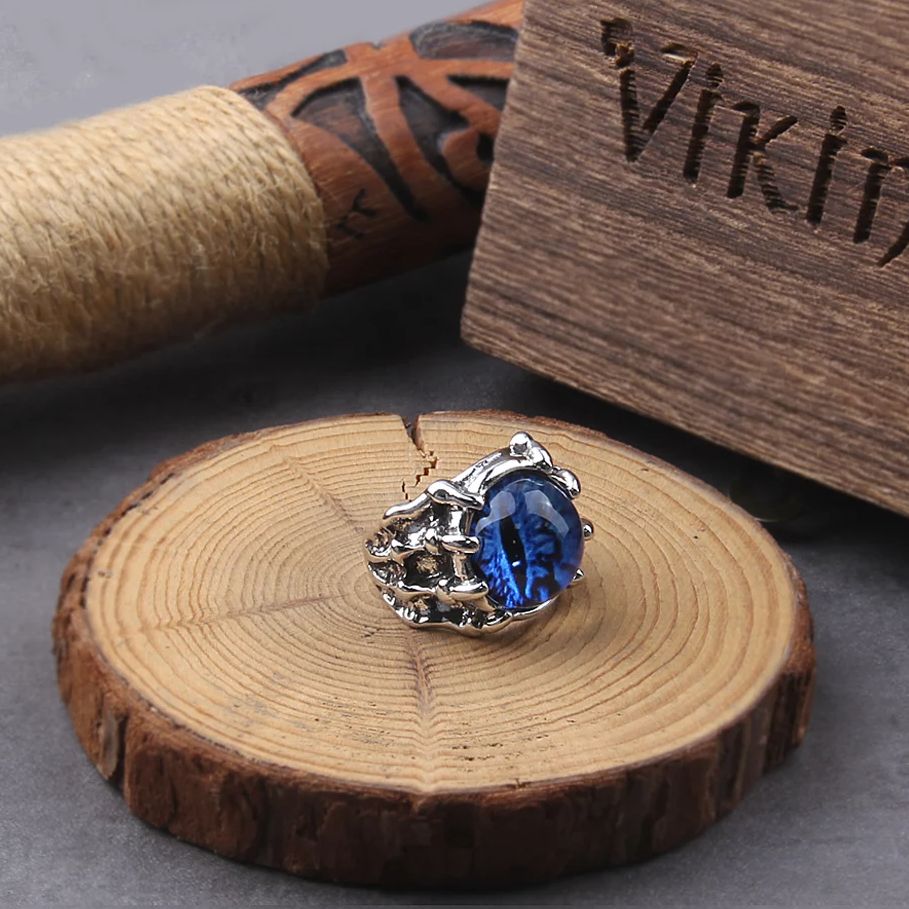 Anillo abierto Ajustable de oj - Men Accessories Evil Eye reseña y precio
