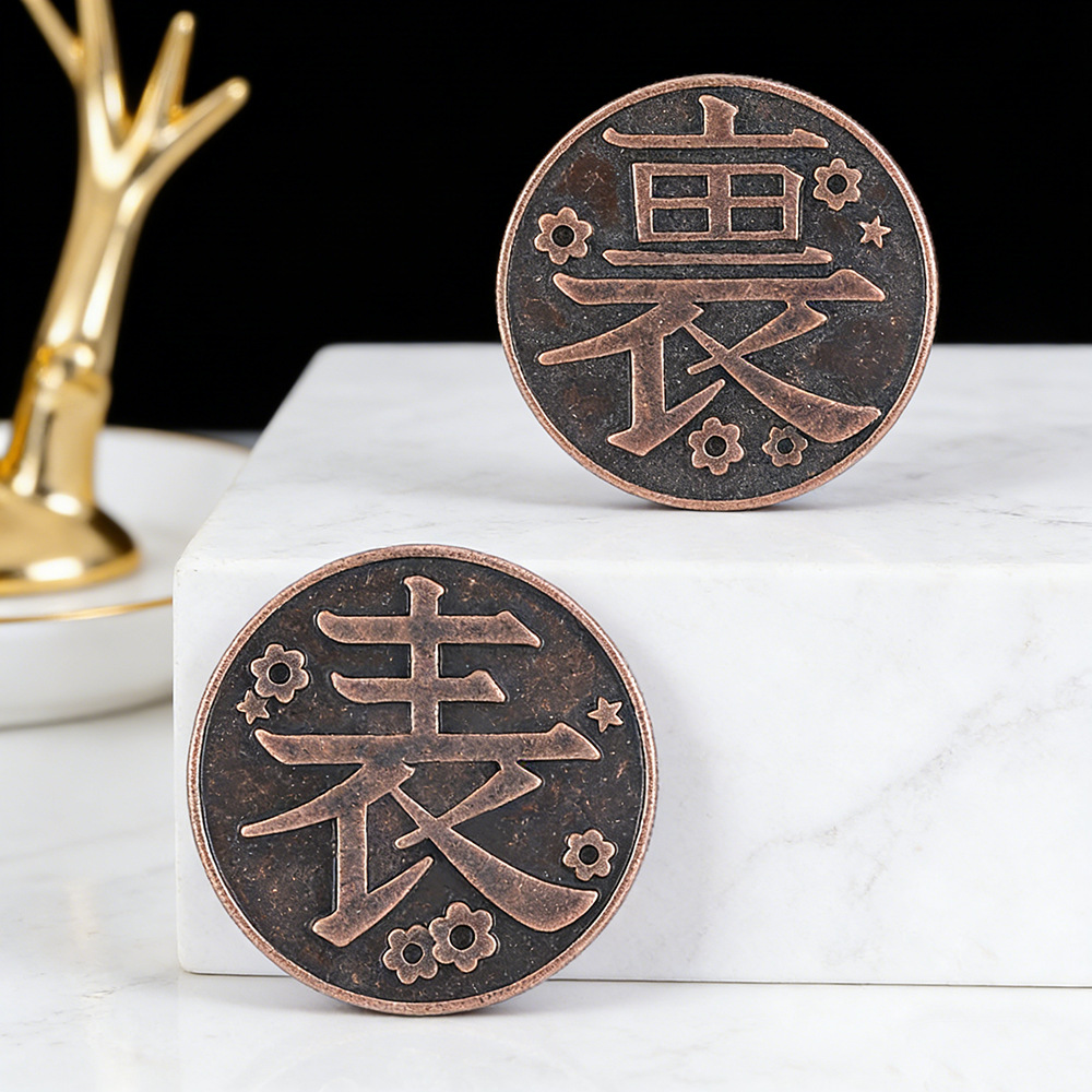 Monedas Conmemorativas Metálic - Men'S Accessories Fashion reseña y precio