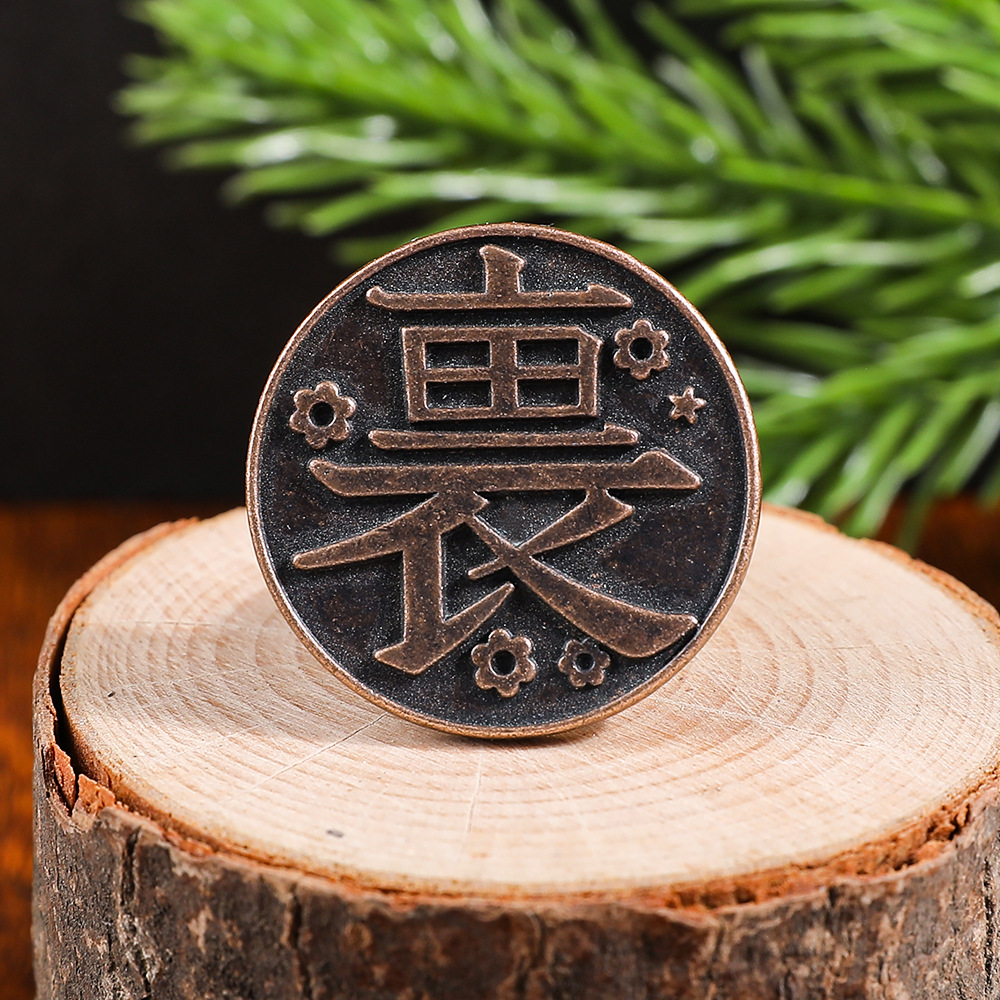 Monedas Conmemorativas Metálic - Men'S Accessories Fashion reseña y precio