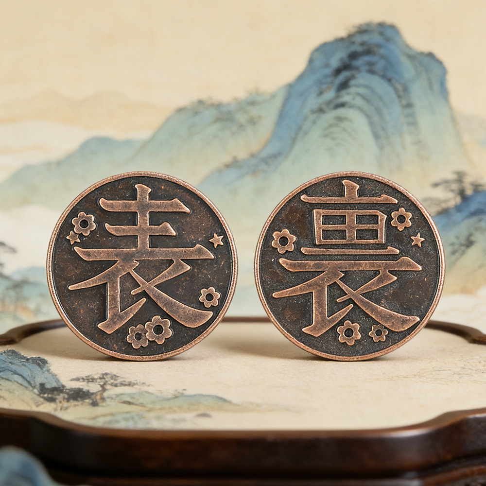 Monedas Conmemorativas Metálic - Men'S Accessories Fashion reseña y precio