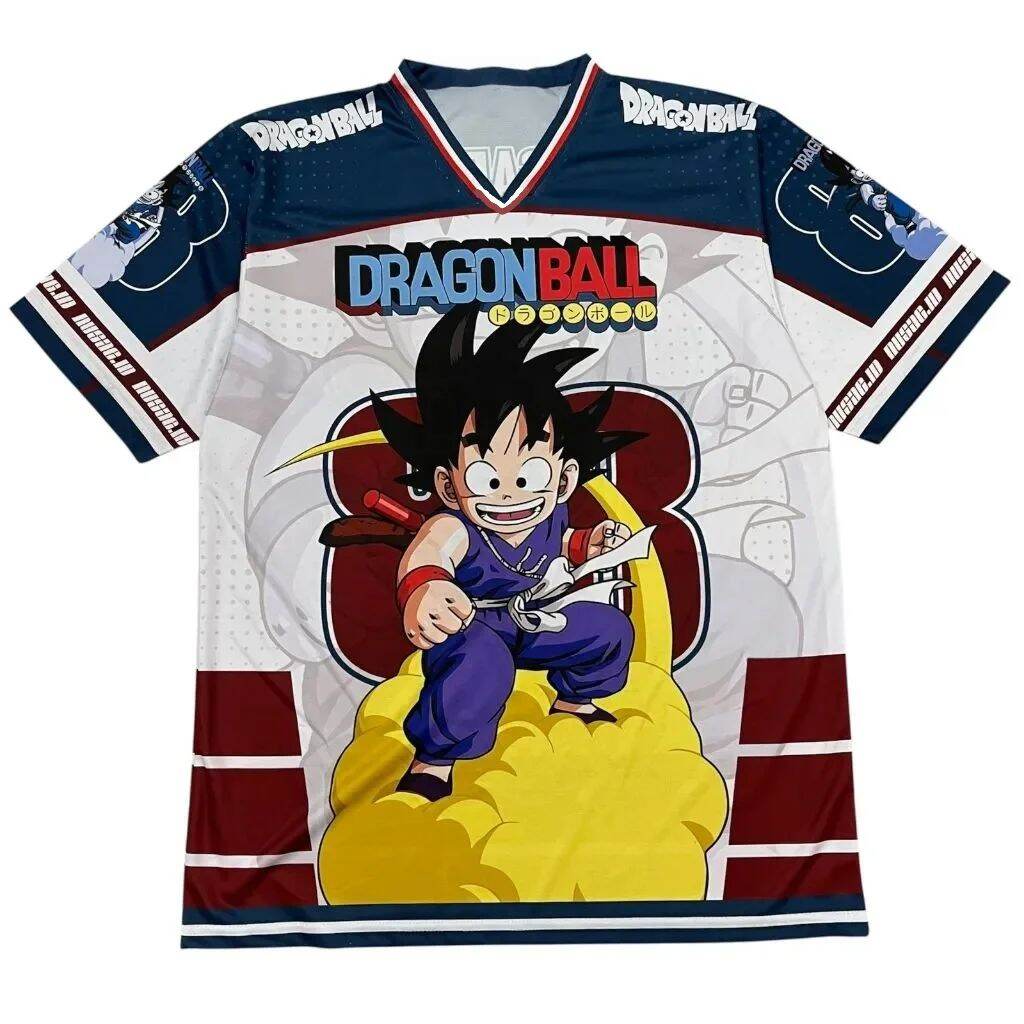 Camiseta de Anime Cosplay 2026 - Men Accessories Unique reseña y precio