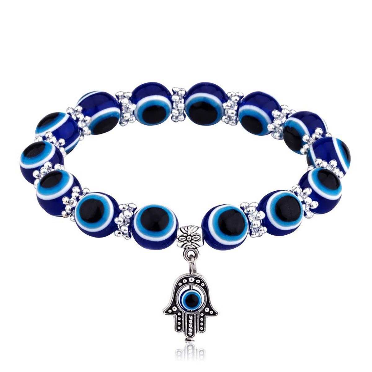 Accesorio de moda Pulseras tur - Men Accessories Evil Eye reseña y precio