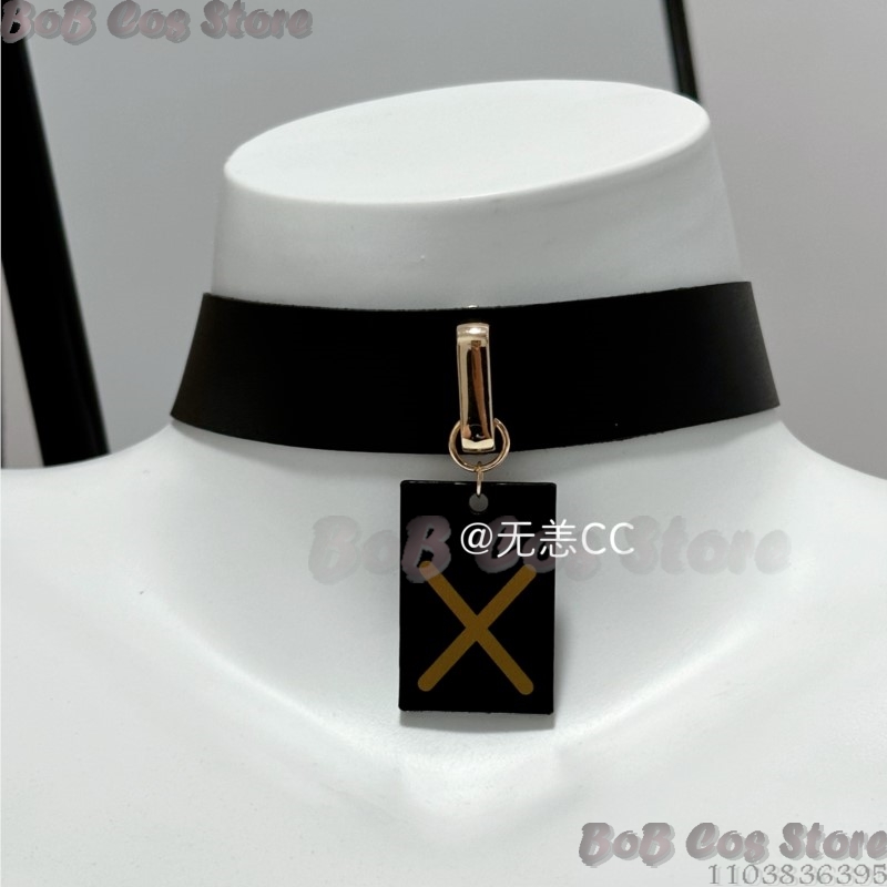 Gargantilla 9S juego Nie disfr - Men Accessories For Birthday Gift reseña y precio