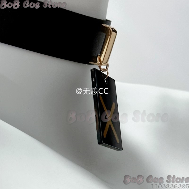 Gargantilla 9S juego Nie disfr - Men Accessories For Birthday Gift reseña y precio