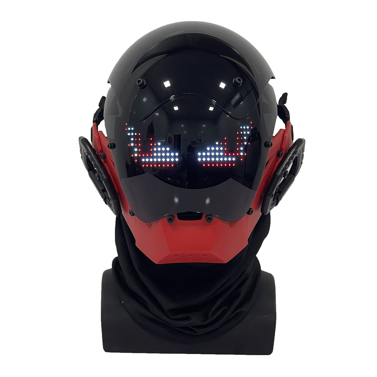 Máscara Punk JAUPTO para Cospl - Men Accessories App reseña y precio