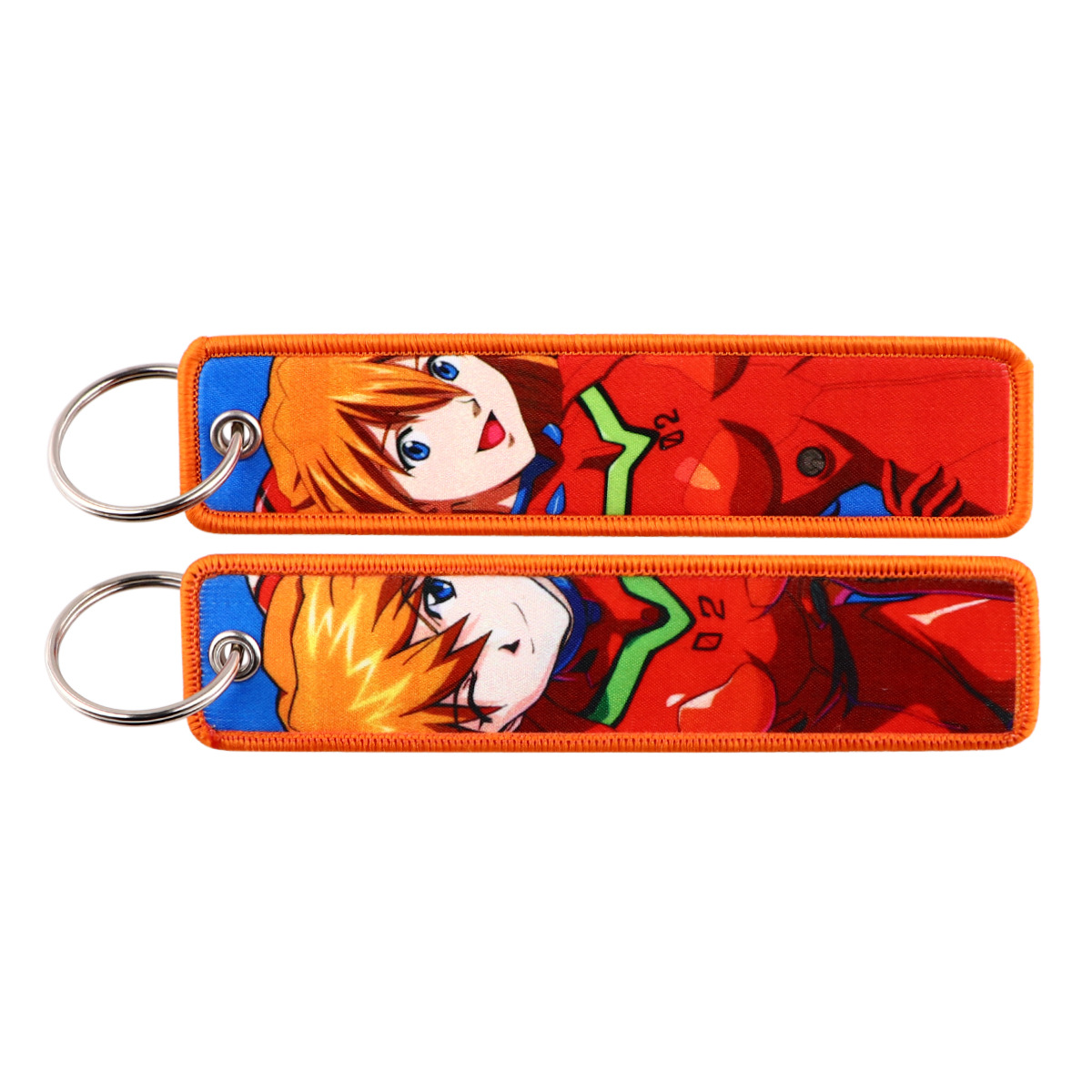 Llaveros con Bordado de Anime  - Men Accessories Sale reseña y precio