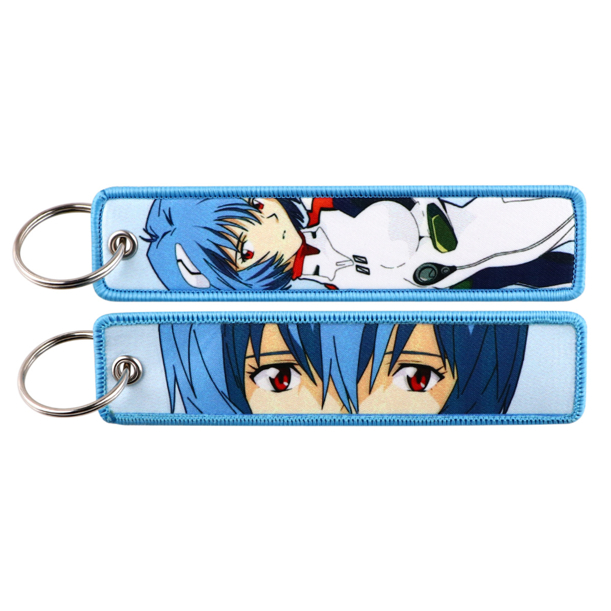 Llaveros con Bordado de Anime  - Men Accessories Sale reseña y precio