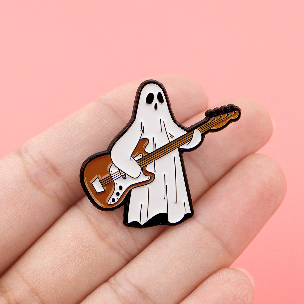 Nuevo Broche de Guitarra Fanta - Men Accessories Sale reseña y precio