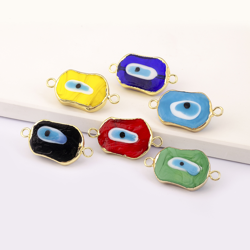 Colgante de Ojo Turco de Forma - Men Accessories Evil Eye reseña y precio