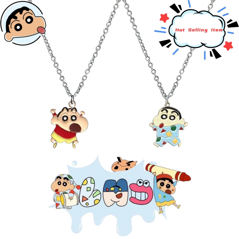 Collar de dibujos animados de  - Men Accessories For Birthday Gift reseña y precio