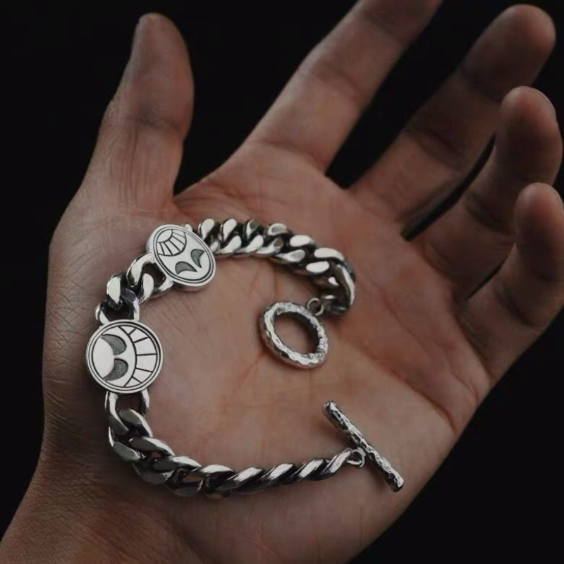 Pulsera de One Piece Ace, acce - Men Accessories For Birthday Gift reseña y precio