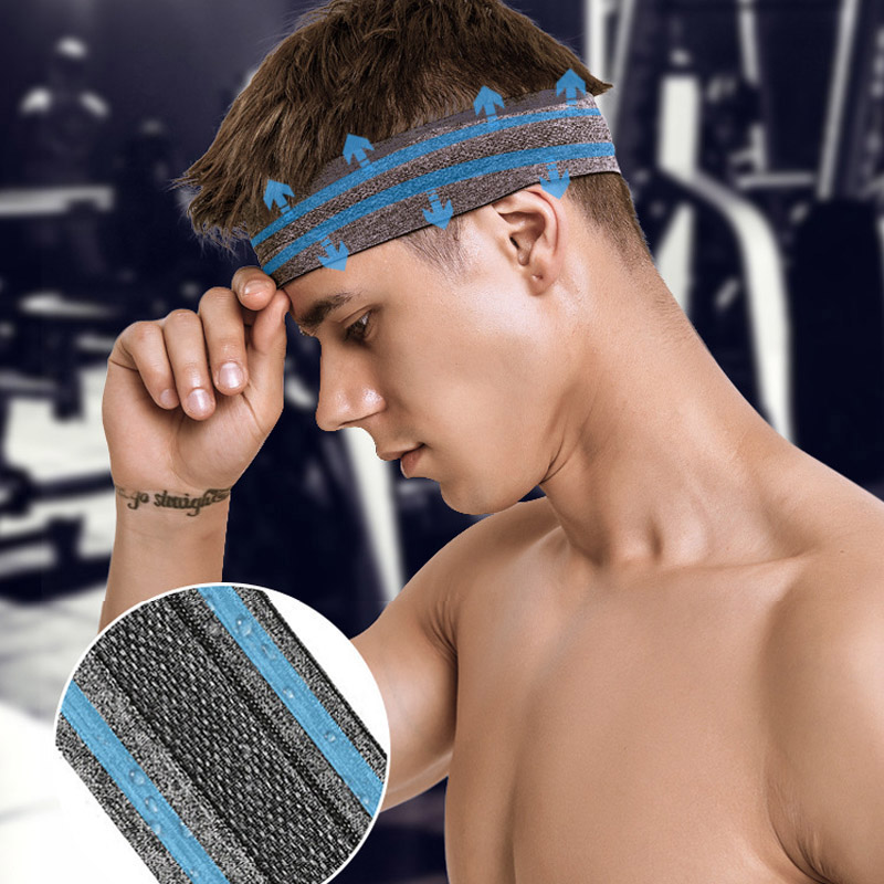 Diadema deportiva de verano a  - Men'S Yoga Accessories reseña y precio