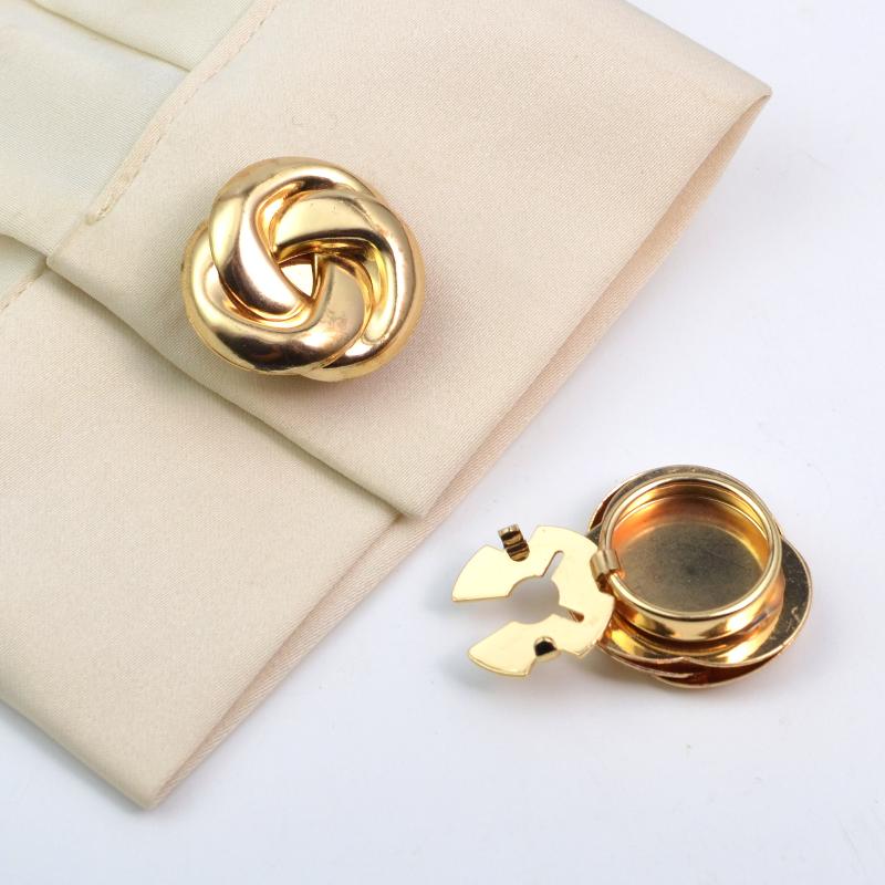 Oferta: 2 Piezas de Cubreboton - Men Accessories Sale reseña y precio