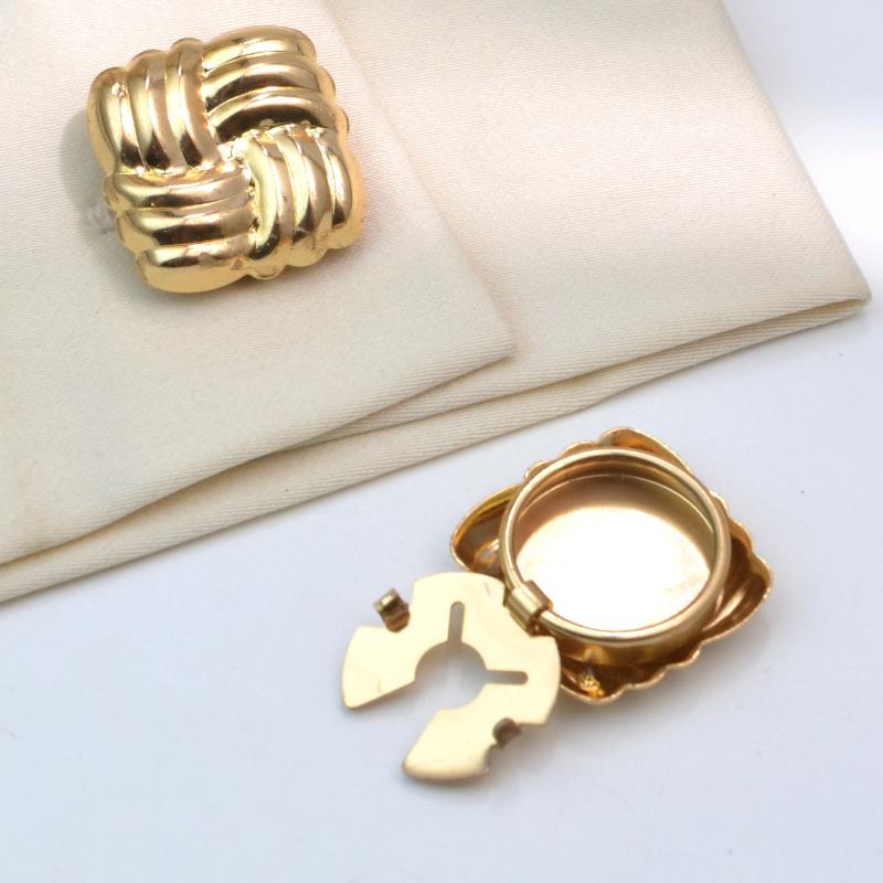 Oferta: 2 Piezas de Cubreboton - Men Accessories Sale reseña y precio