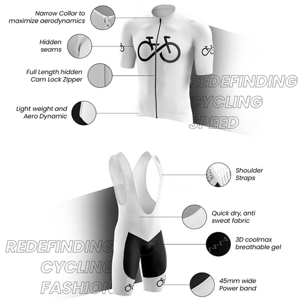 Pantalones Cortos de Ciclismo  - Men Accessories Sale reseña y precio