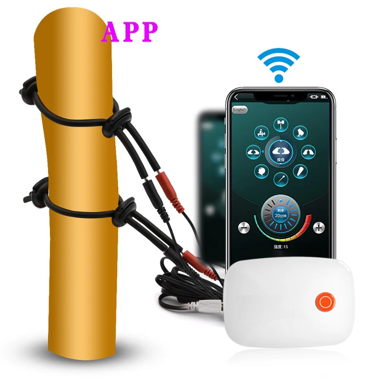 Control por aplicación de telé - Men Accessories App reseña y precio
