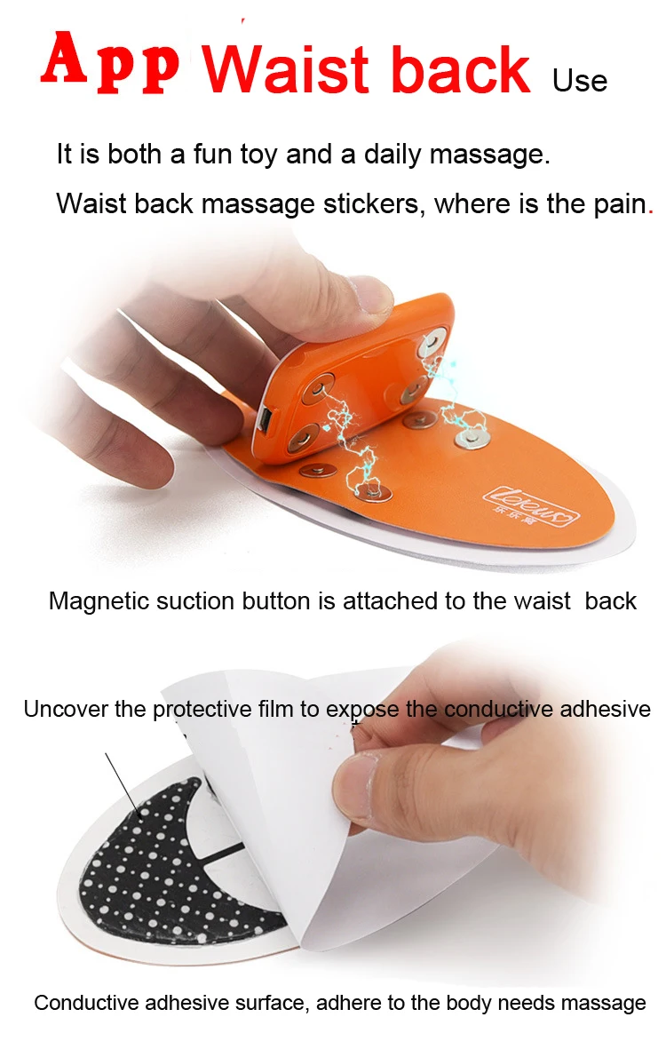 Control por aplicación de telé - Men Accessories App reseña y precio